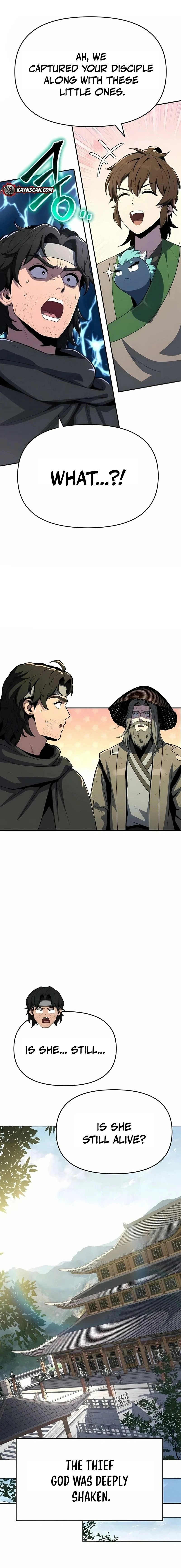 Read The Poison Master of Sacheondang Clan Manga Online