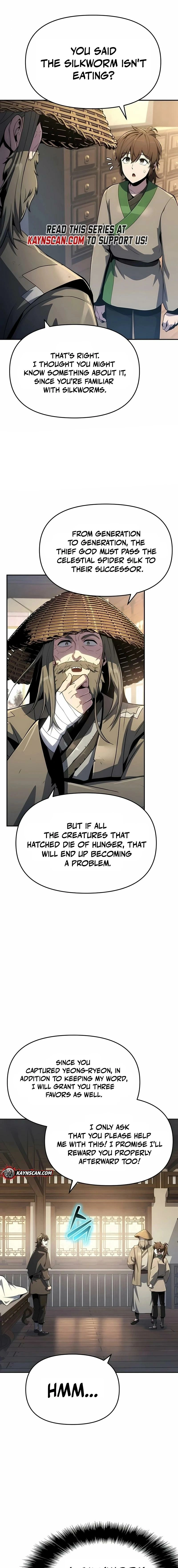 Read The Poison Master of Sacheondang Clan Manga Online