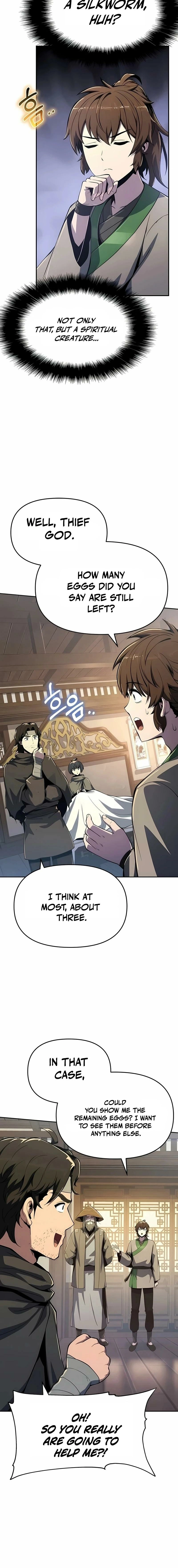 Read The Poison Master of Sacheondang Clan Manga Online