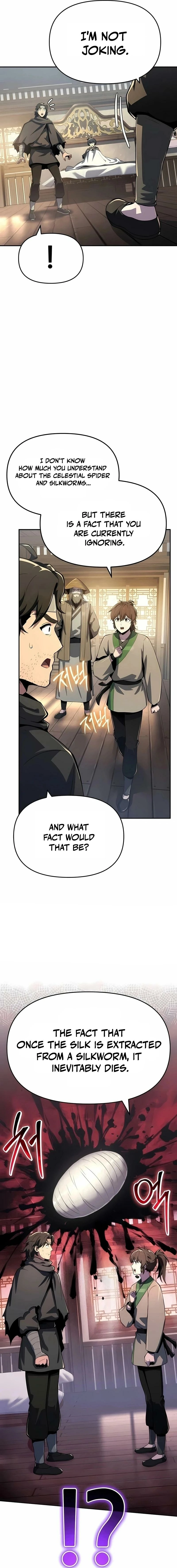Read The Poison Master of Sacheondang Clan Manga Online