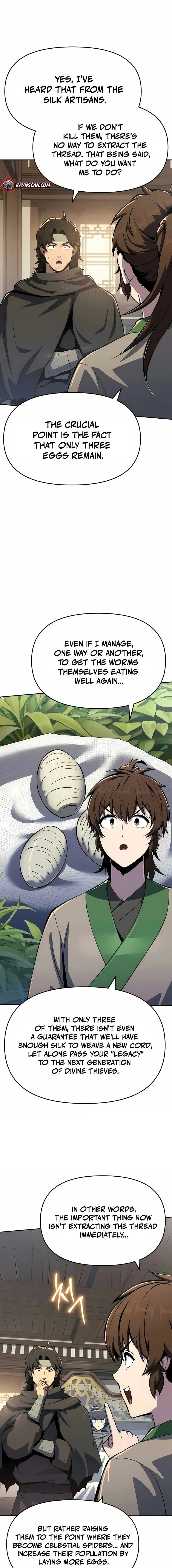 Read The Poison Master of Sacheondang Clan Manga Online