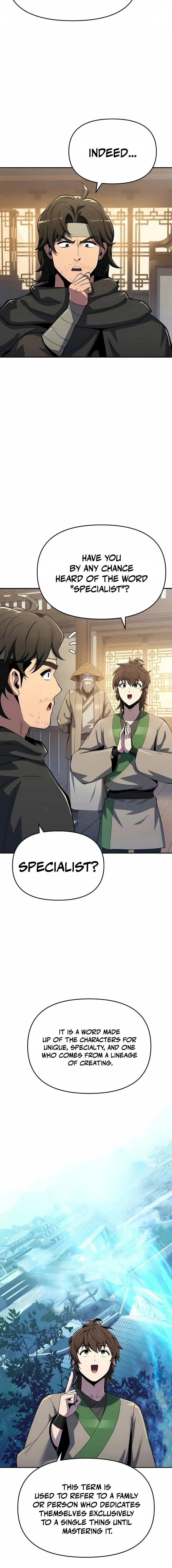 Read The Poison Master of Sacheondang Clan Manga Online