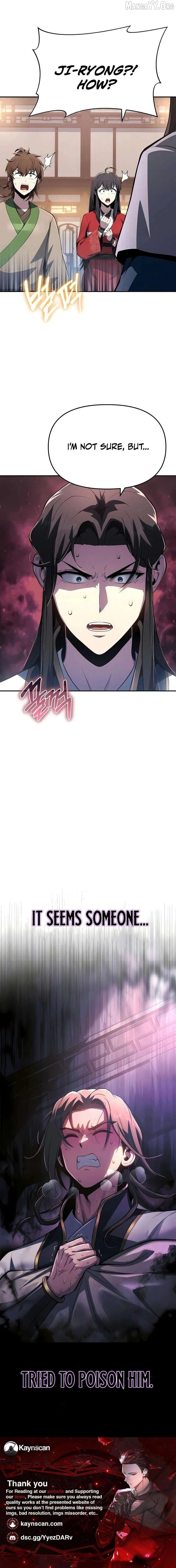 Read The Poison Master of Sacheondang Clan Manga Online