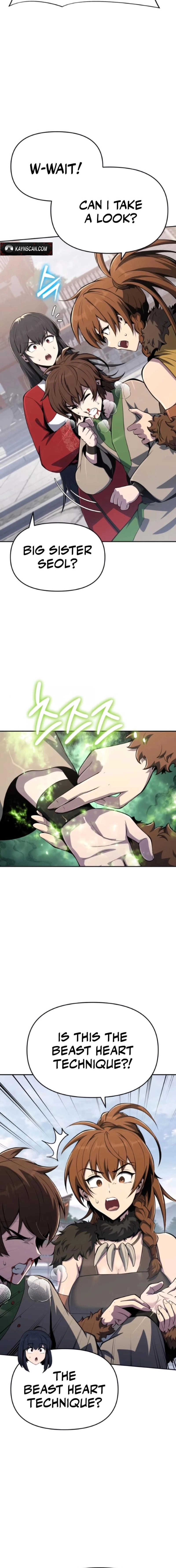 Read The Poison Master of Sacheondang Clan Manga Online