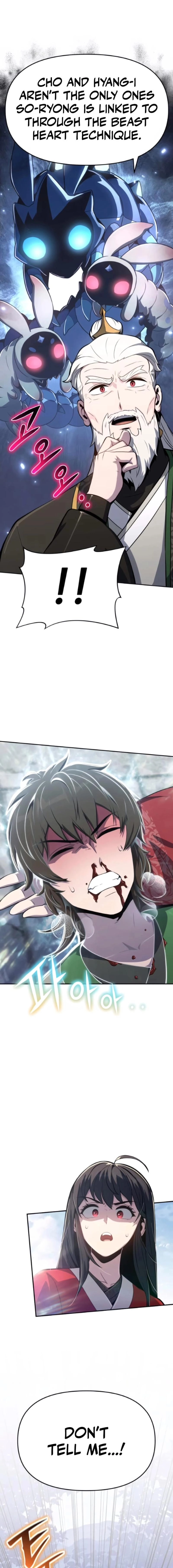 Read The Poison Master of Sacheondang Clan Manga Online