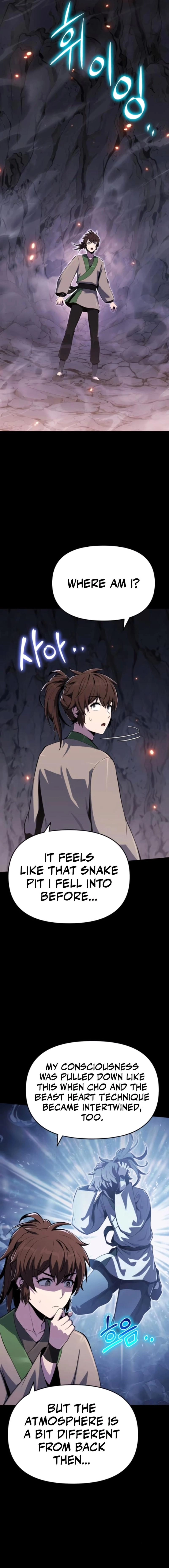 Read The Poison Master of Sacheondang Clan Manga Online