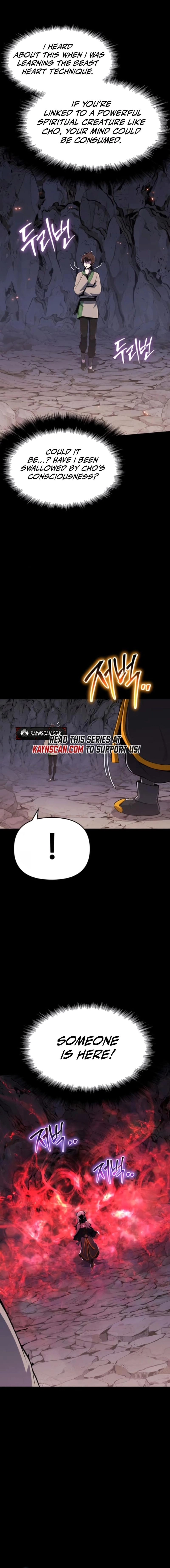 Read The Poison Master of Sacheondang Clan Manga Online
