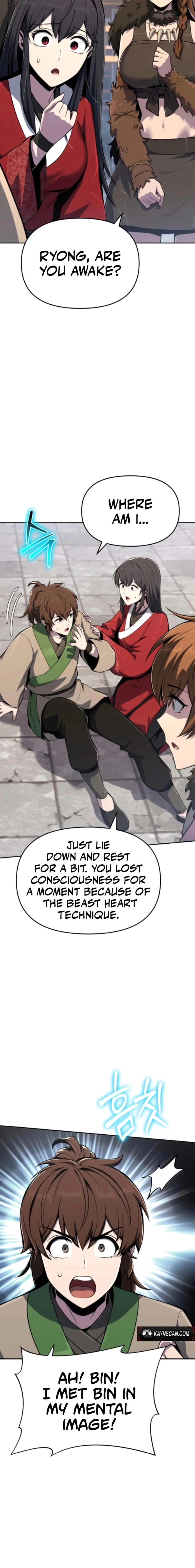 Read The Poison Master of Sacheondang Clan Manga Online