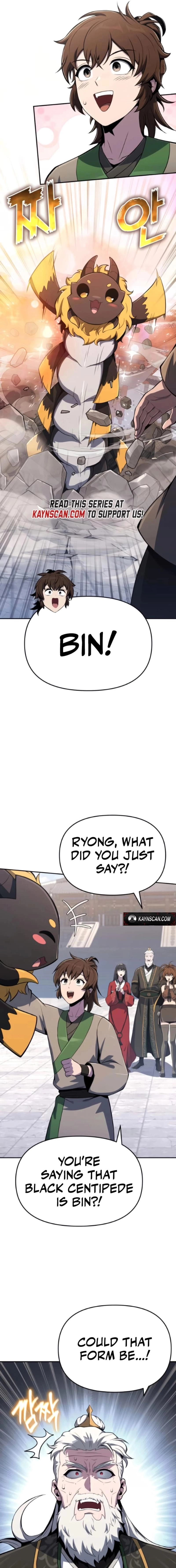 Read The Poison Master of Sacheondang Clan Manga Online