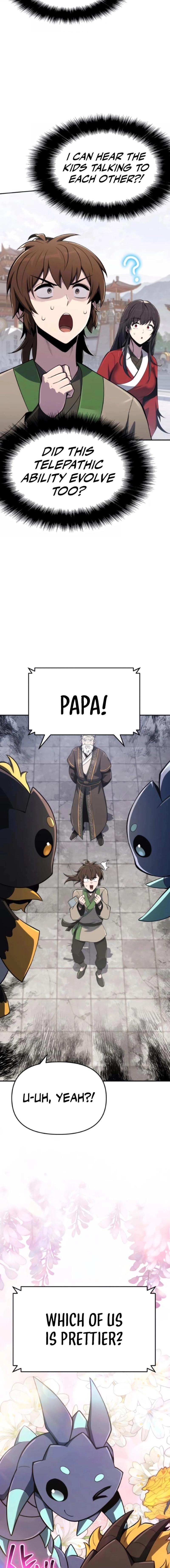 Read The Poison Master of Sacheondang Clan Manga Online