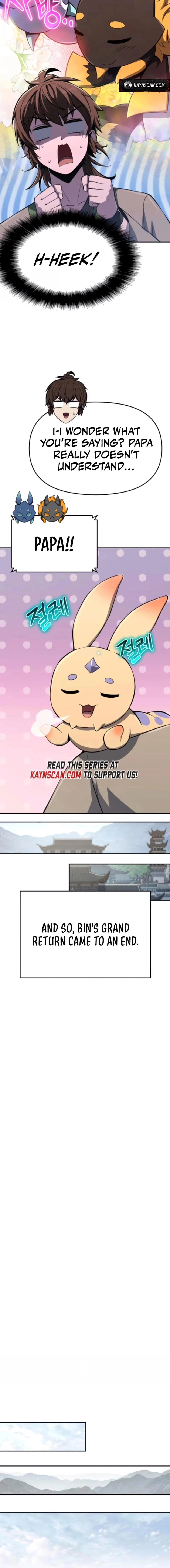 Read The Poison Master of Sacheondang Clan Manga Online
