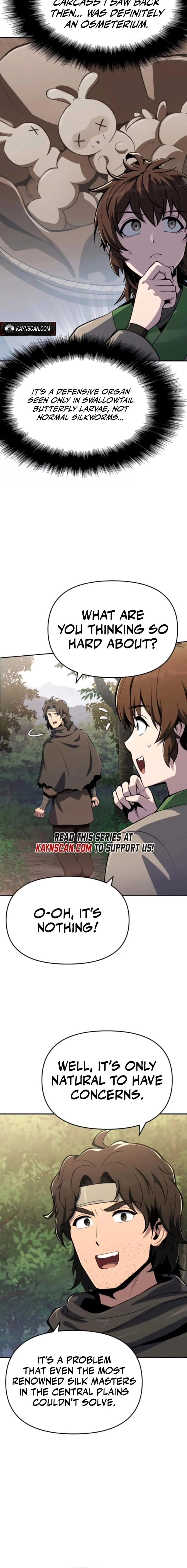 Read The Poison Master of Sacheondang Clan Manga Online