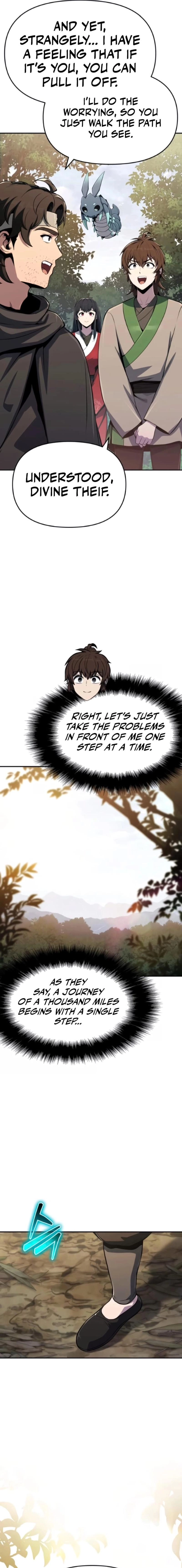 Read The Poison Master of Sacheondang Clan Manga Online