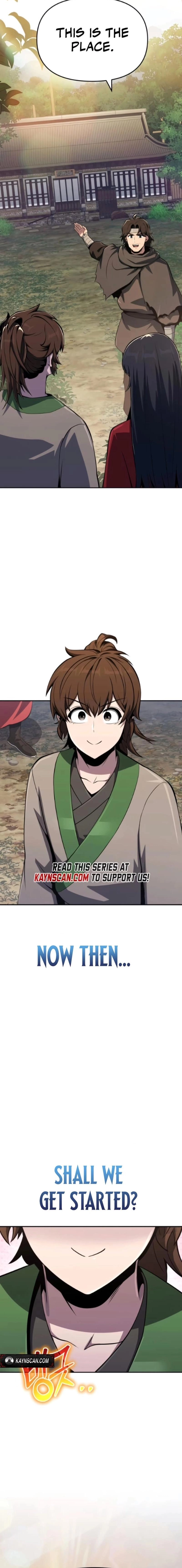 Read The Poison Master of Sacheondang Clan Manga Online