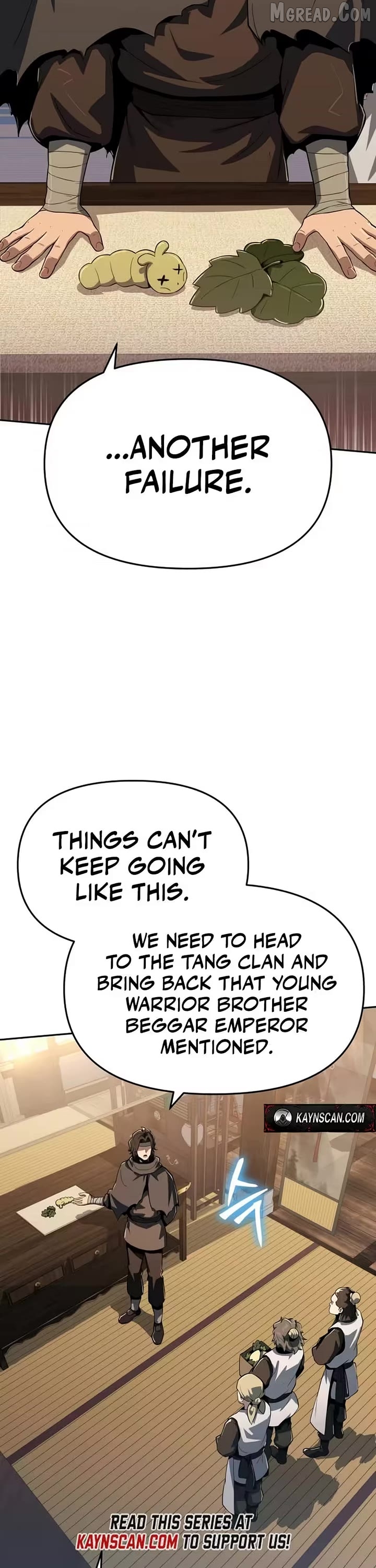 Read The Poison Master of Sacheondang Clan Manga Online