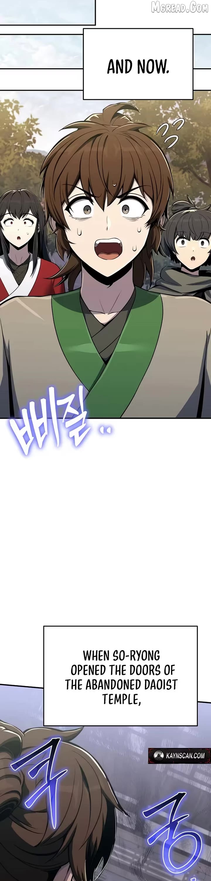 Read The Poison Master of Sacheondang Clan Manga Online
