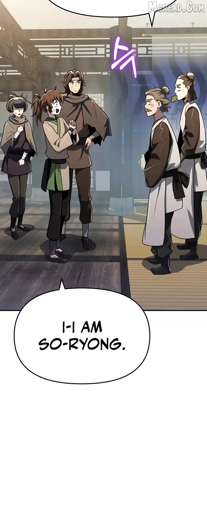 Read The Poison Master of Sacheondang Clan Manga Online
