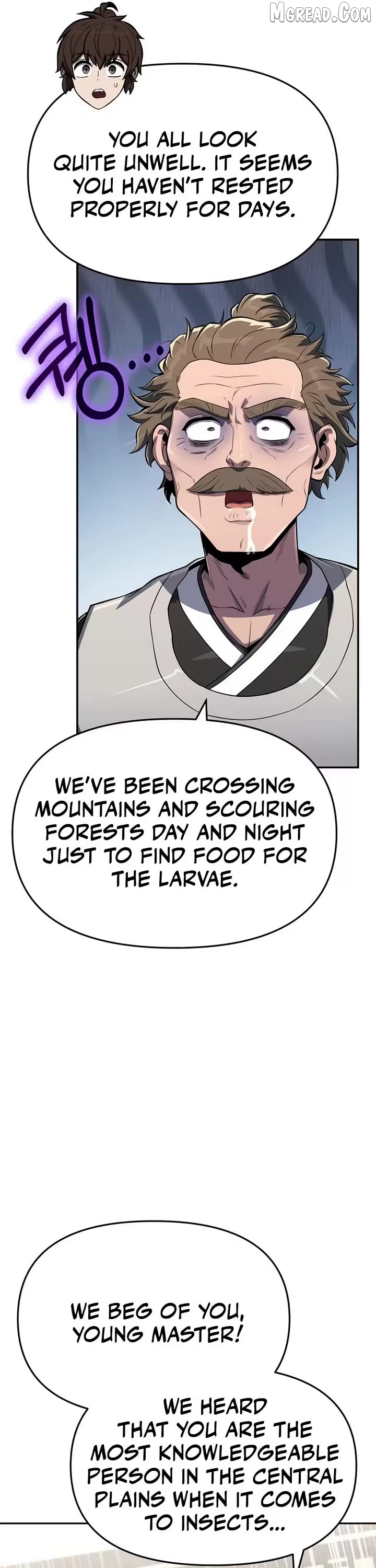 Read The Poison Master of Sacheondang Clan Manga Online
