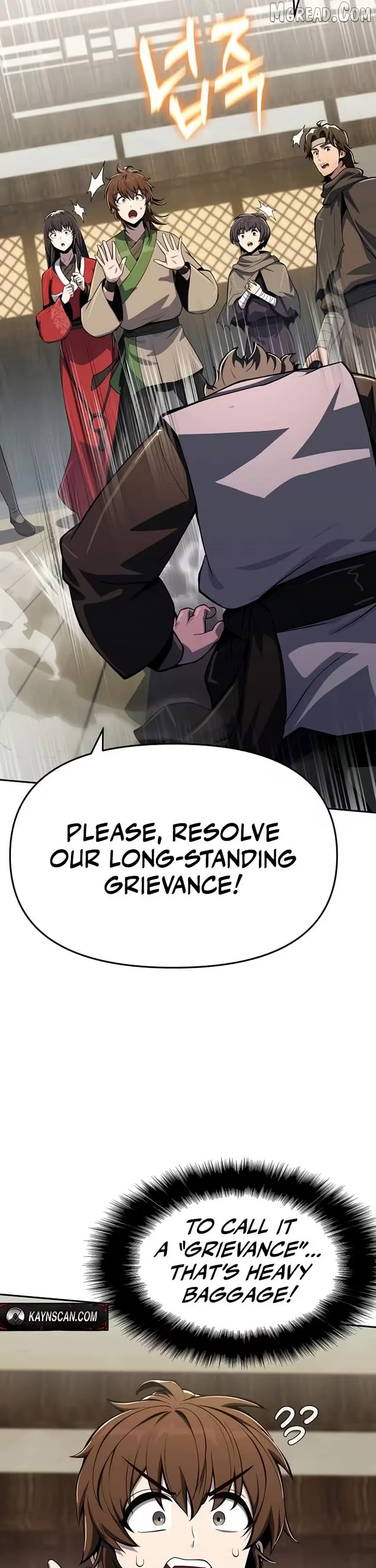 Read The Poison Master of Sacheondang Clan Manga Online