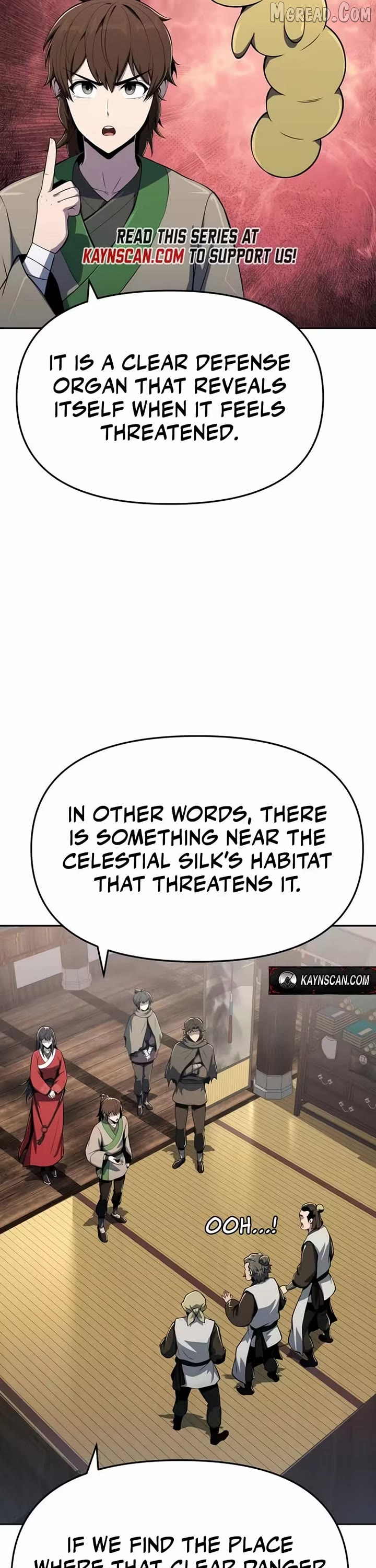 Read The Poison Master of Sacheondang Clan Manga Online