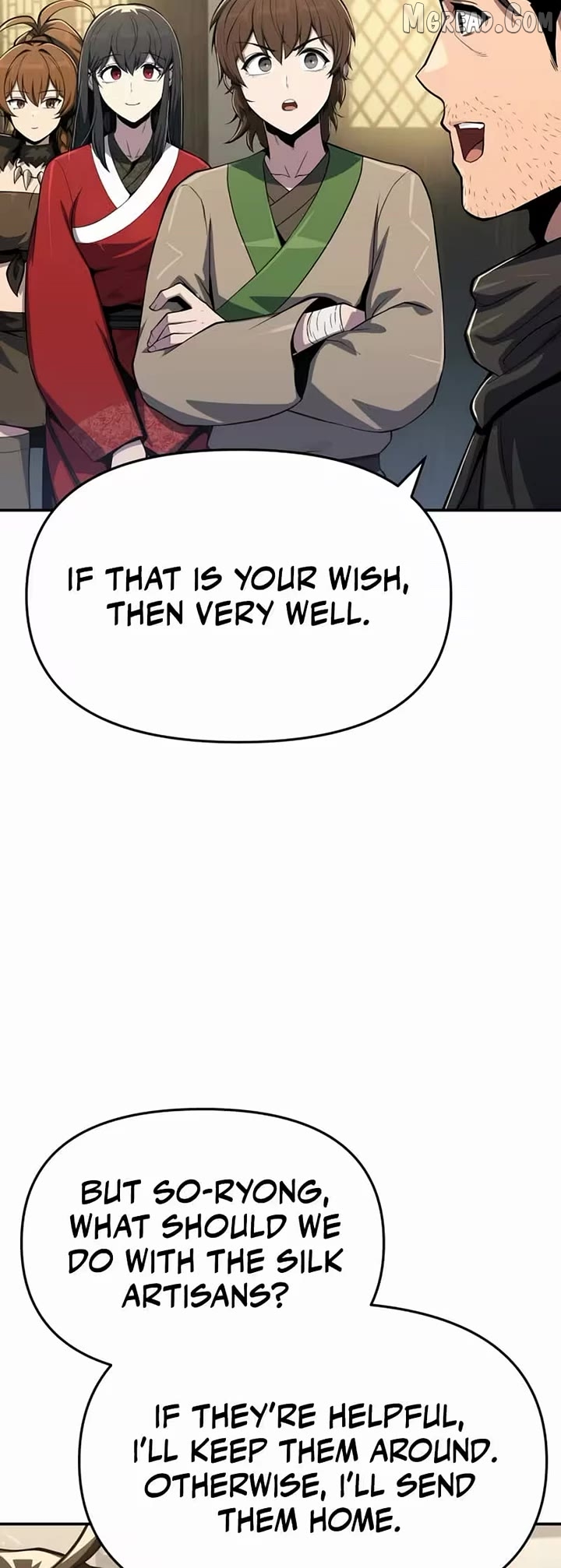 Read The Poison Master of Sacheondang Clan Manga Online