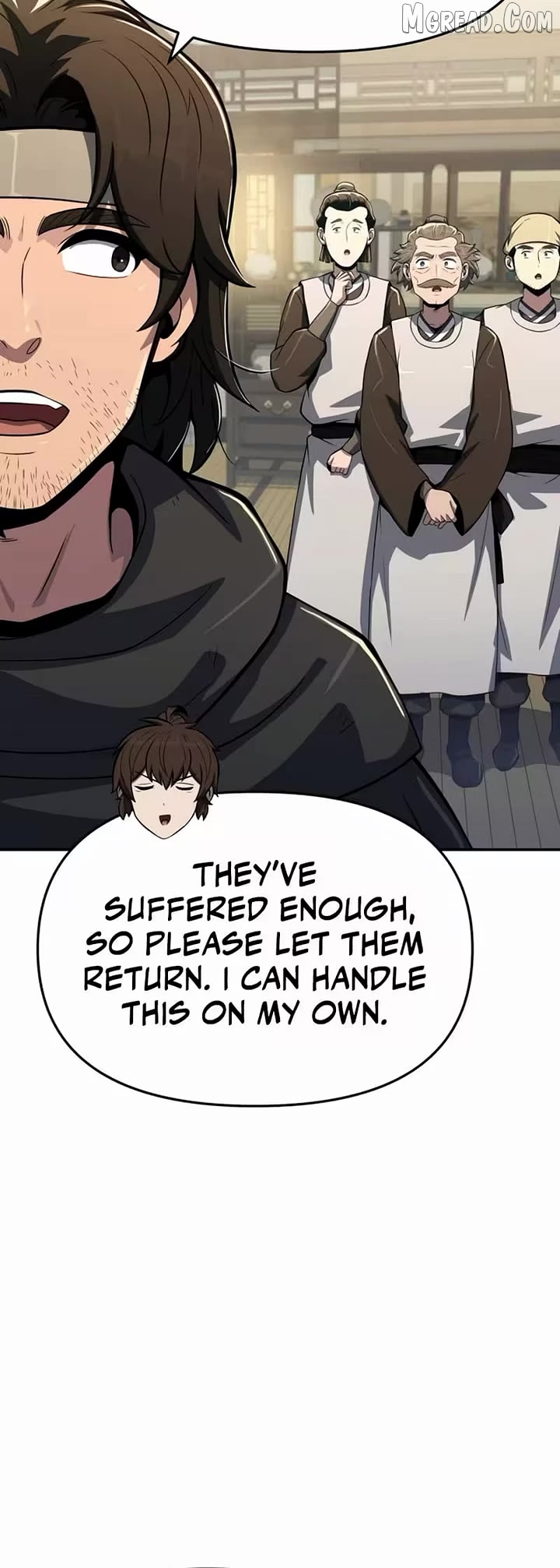Read The Poison Master of Sacheondang Clan Manga Online