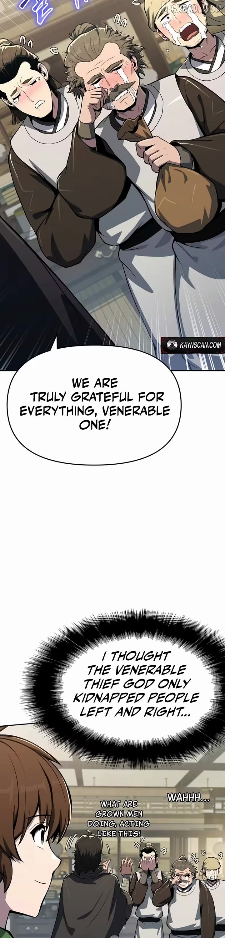Read The Poison Master of Sacheondang Clan Manga Online