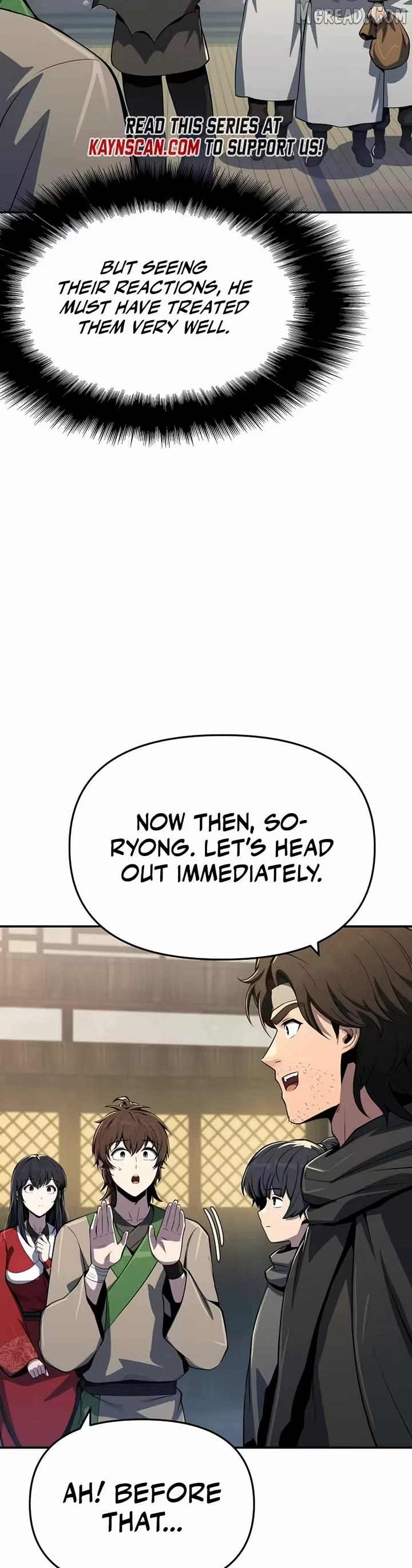 Read The Poison Master of Sacheondang Clan Manga Online