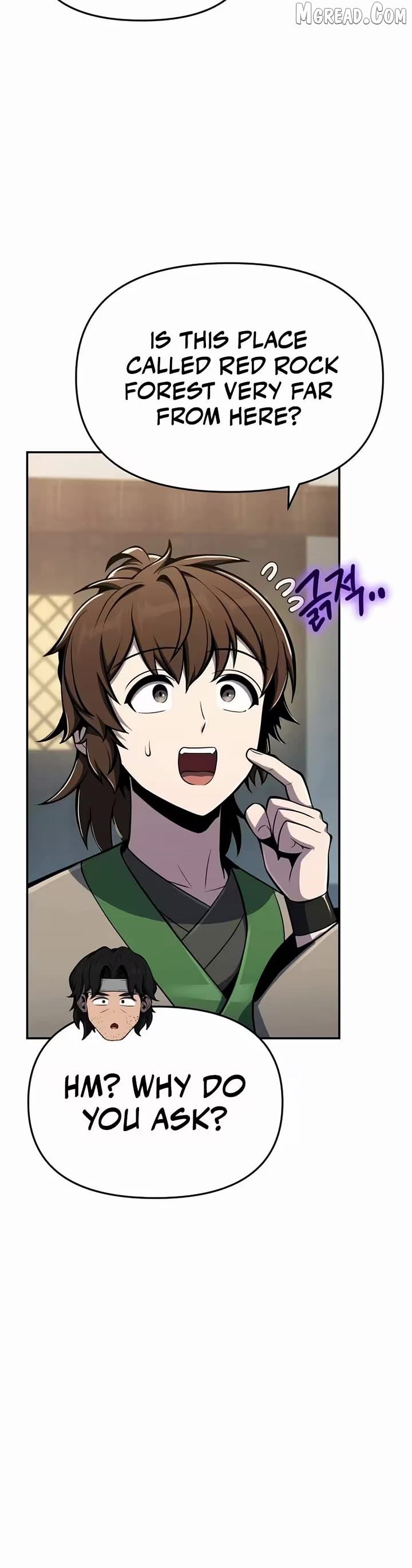 Read The Poison Master of Sacheondang Clan Manga Online