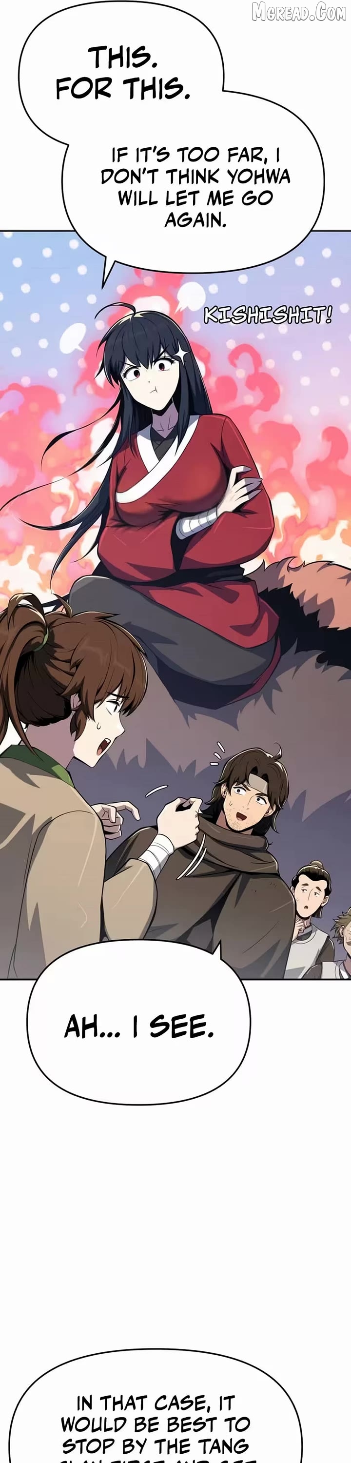 Read The Poison Master of Sacheondang Clan Manga Online