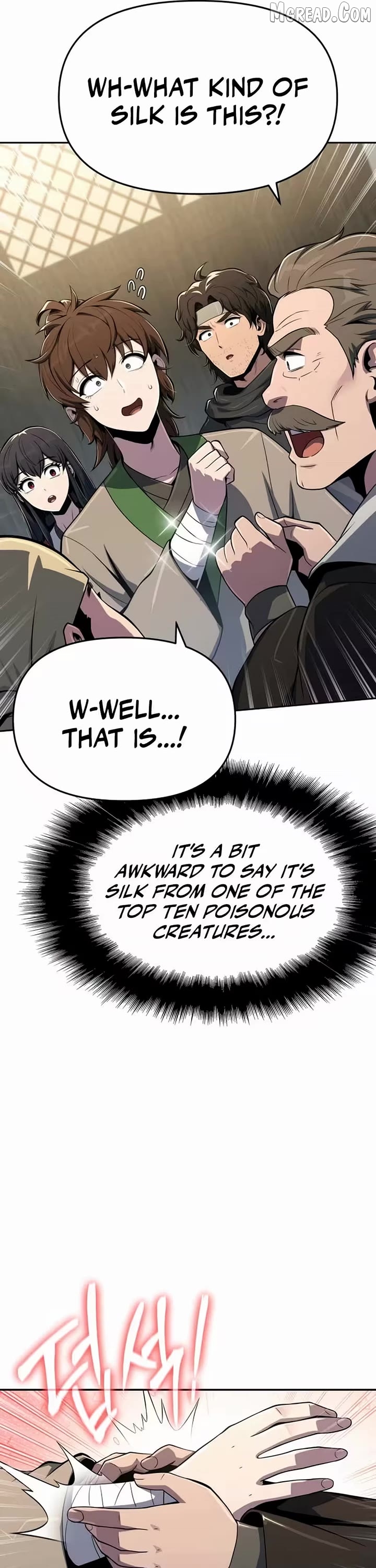 Read The Poison Master of Sacheondang Clan Manga Online