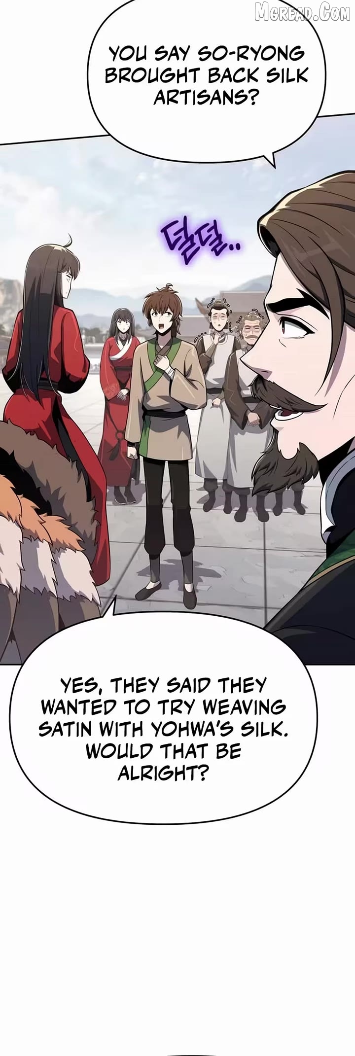 Read The Poison Master of Sacheondang Clan Manga Online