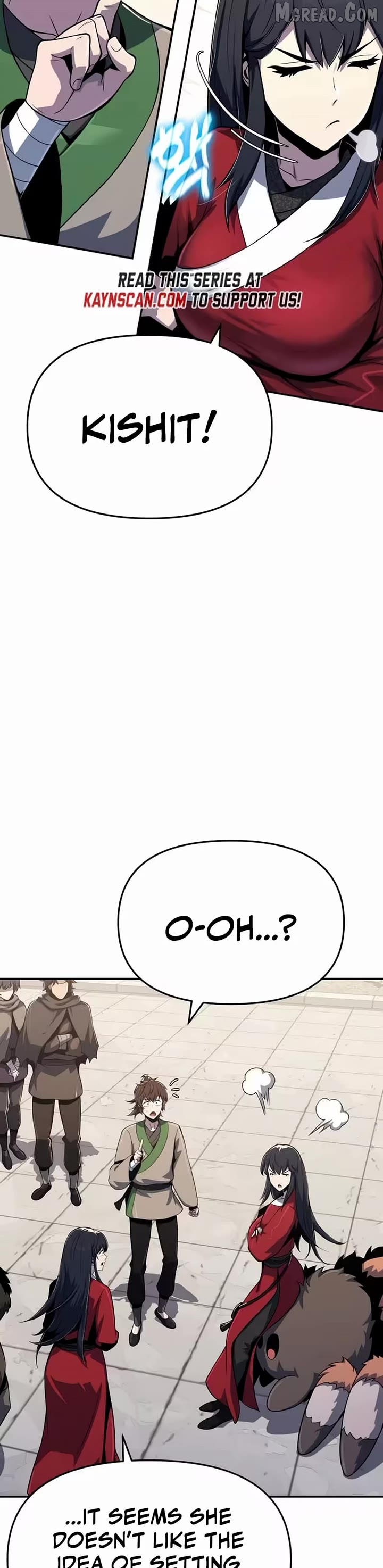 Read The Poison Master of Sacheondang Clan Manga Online
