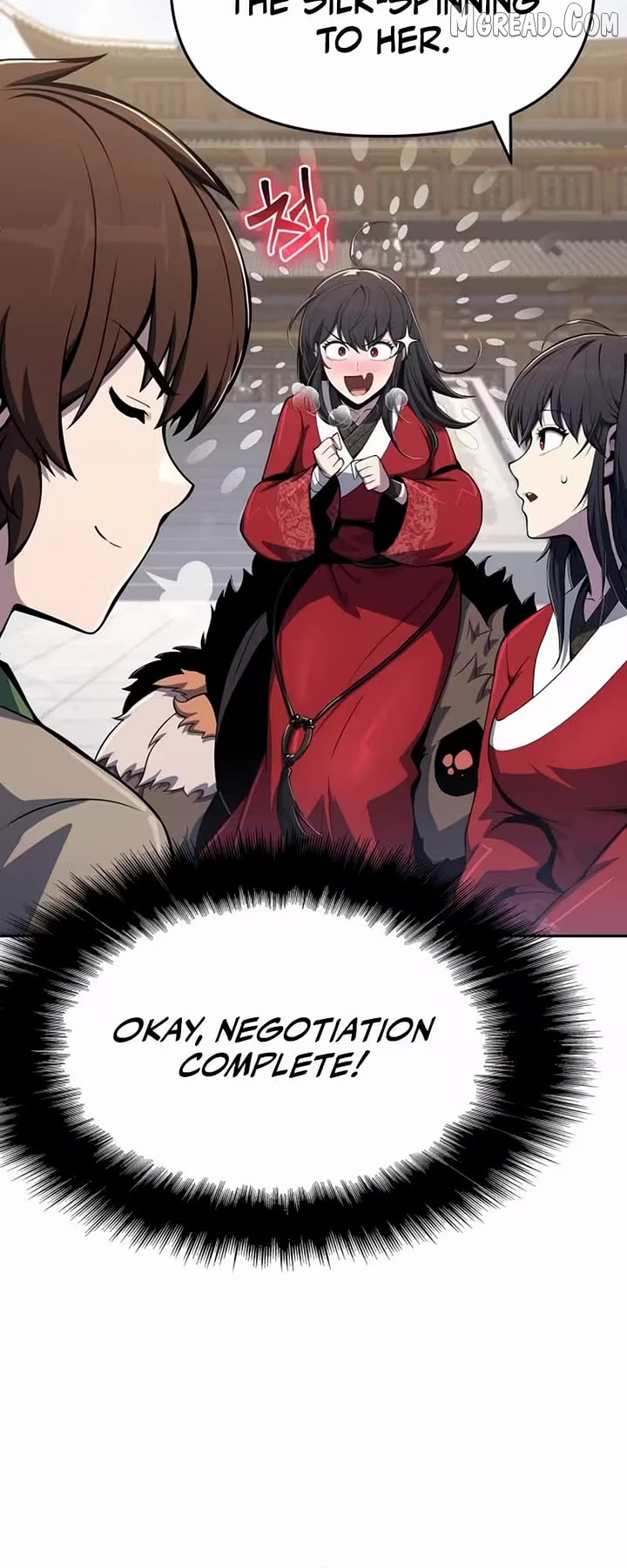 Read The Poison Master of Sacheondang Clan Manga Online