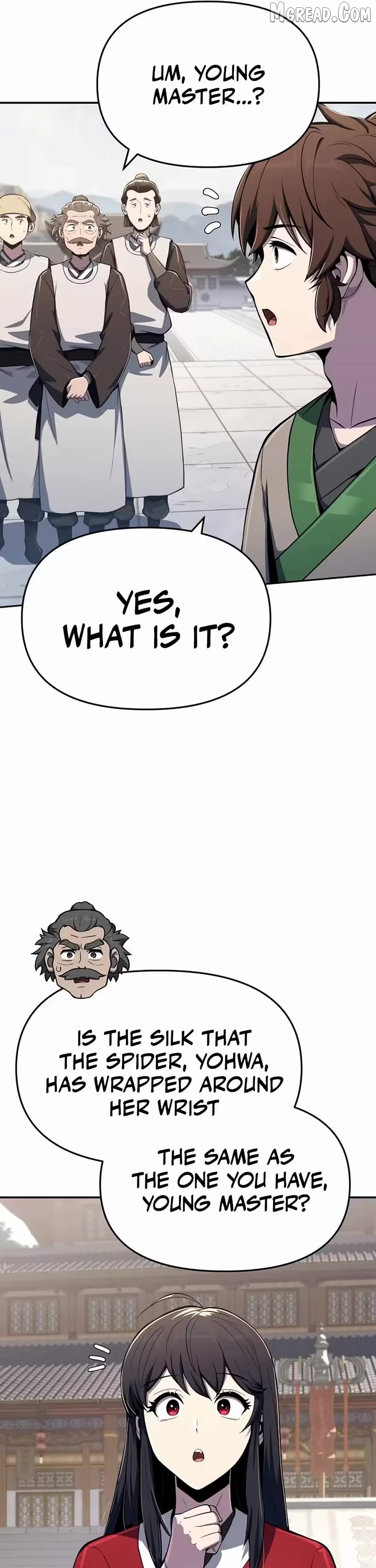 Read The Poison Master of Sacheondang Clan Manga Online