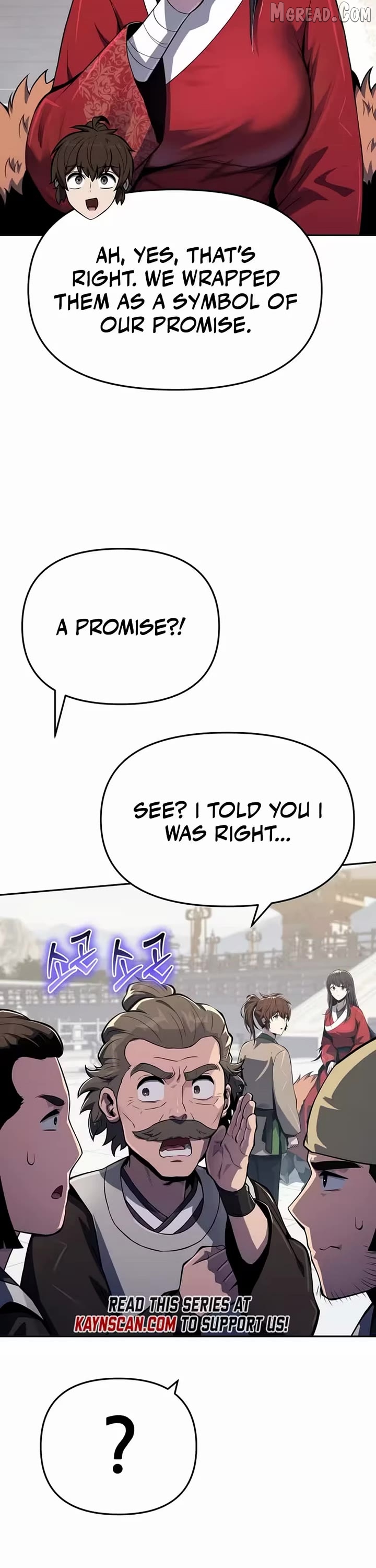 Read The Poison Master of Sacheondang Clan Manga Online
