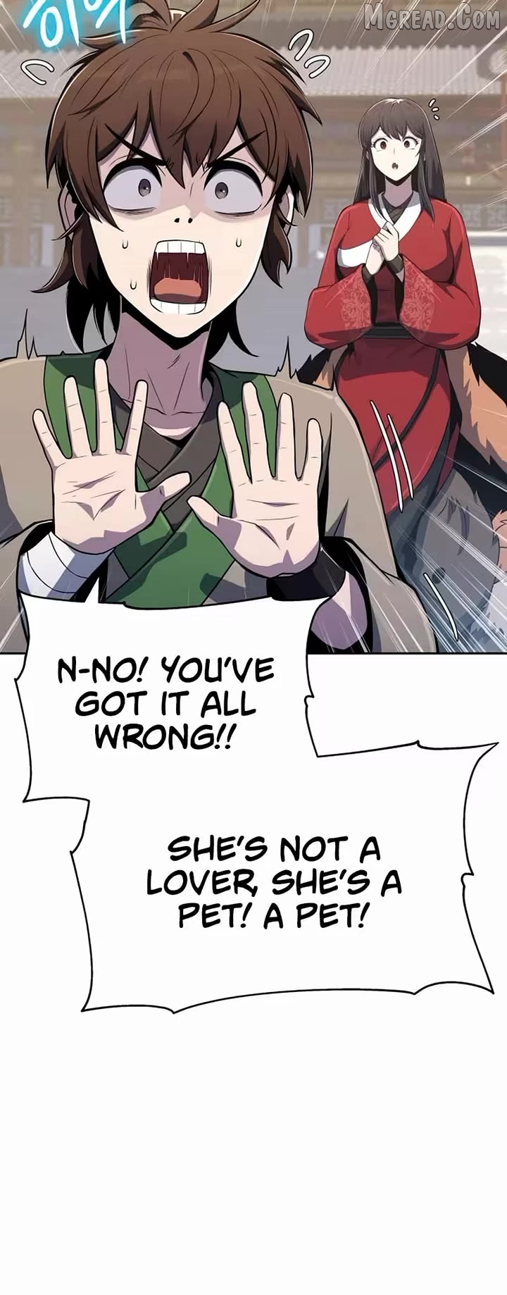 Read The Poison Master of Sacheondang Clan Manga Online