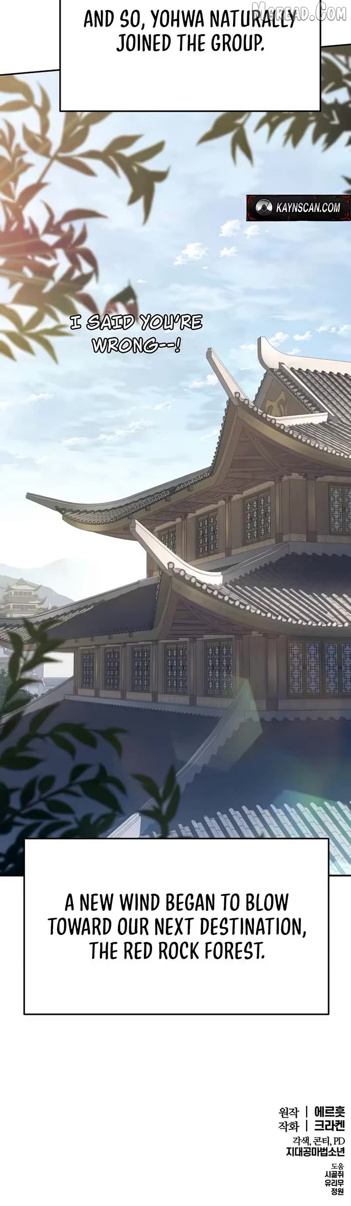 Read The Poison Master of Sacheondang Clan Manga Online