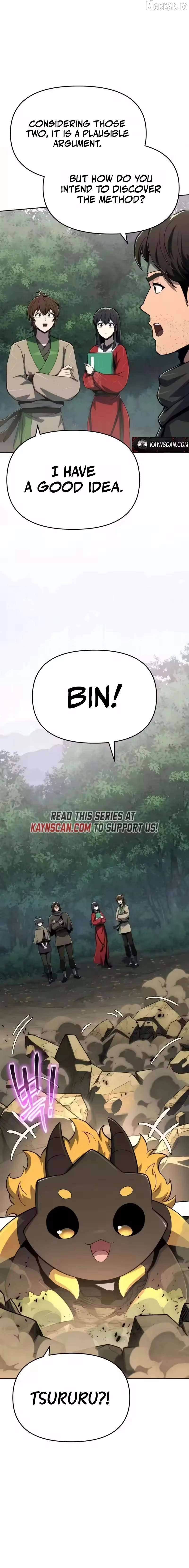 Read The Poison Master of Sacheondang Clan Manga Online