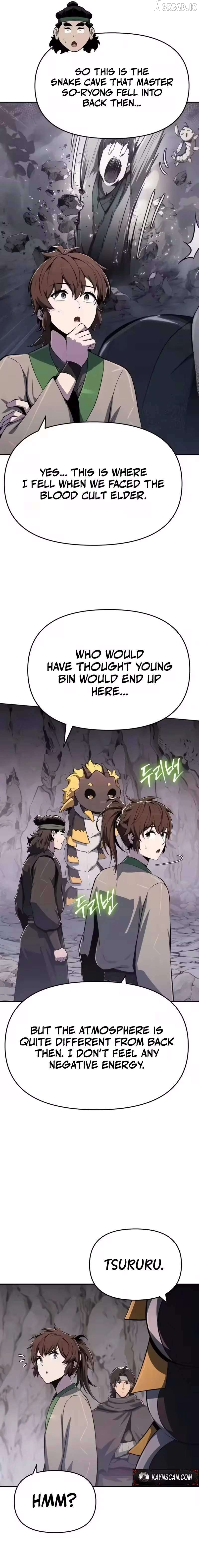 Read The Poison Master of Sacheondang Clan Manga Online