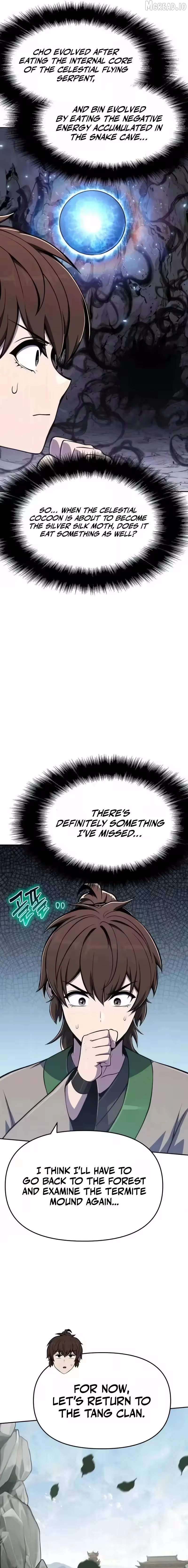 Read The Poison Master of Sacheondang Clan Manga Online