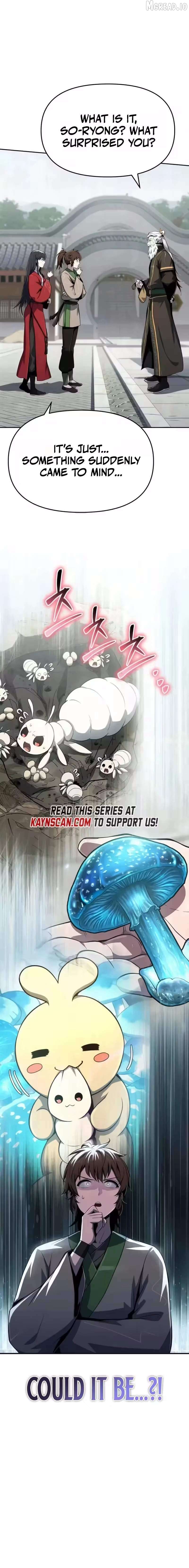 Read The Poison Master of Sacheondang Clan Manga Online