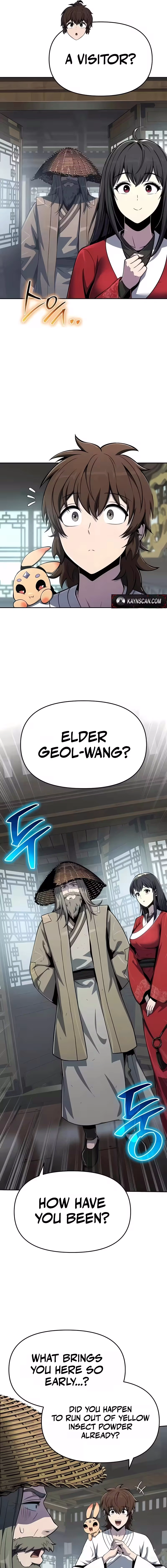 Read The Poison Master of Sacheondang Clan Manga Online