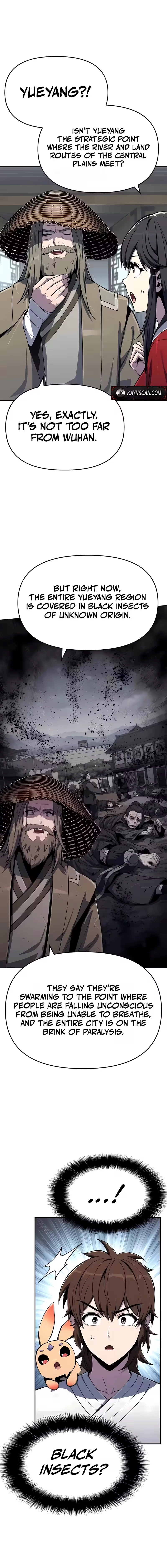 Read The Poison Master of Sacheondang Clan Manga Online