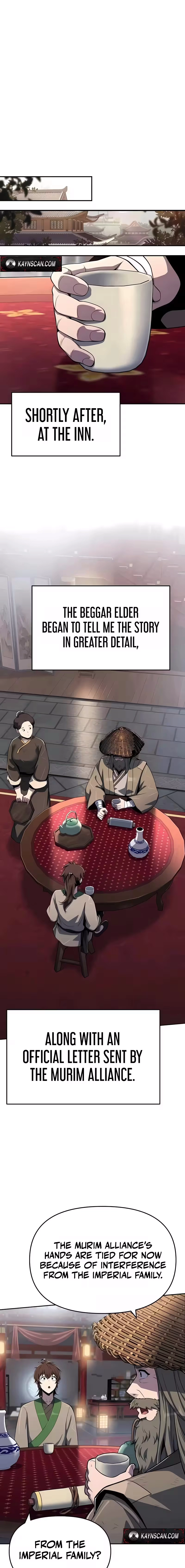 Read The Poison Master of Sacheondang Clan Manga Online