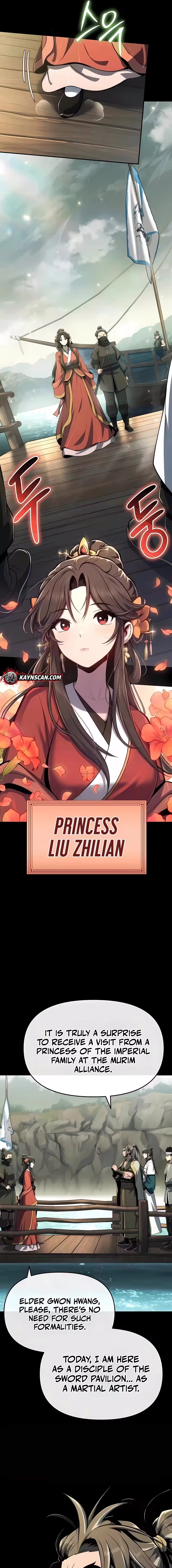 Read The Poison Master of Sacheondang Clan Manga Online