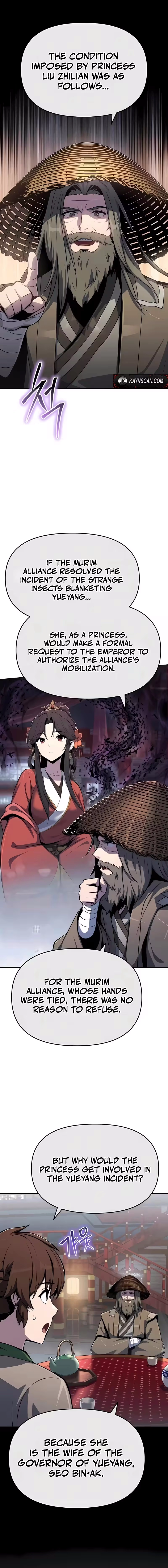 Read The Poison Master of Sacheondang Clan Manga Online