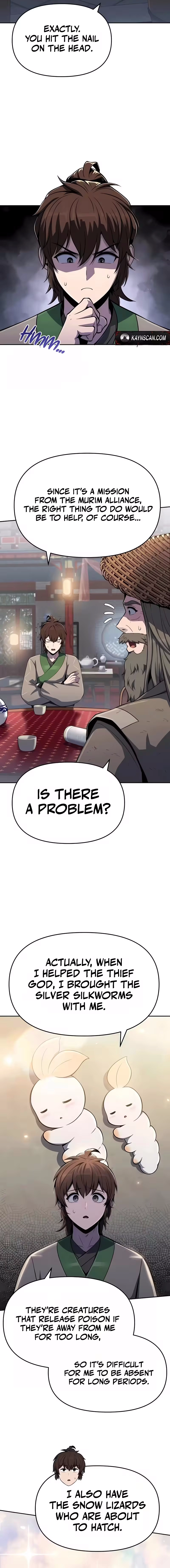 Read The Poison Master of Sacheondang Clan Manga Online