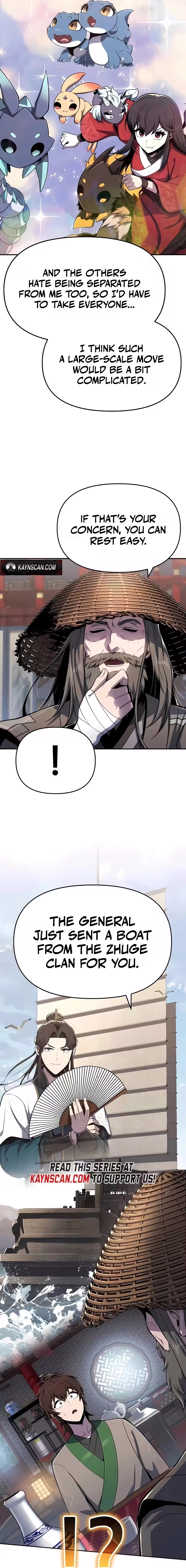 Read The Poison Master of Sacheondang Clan Manga Online