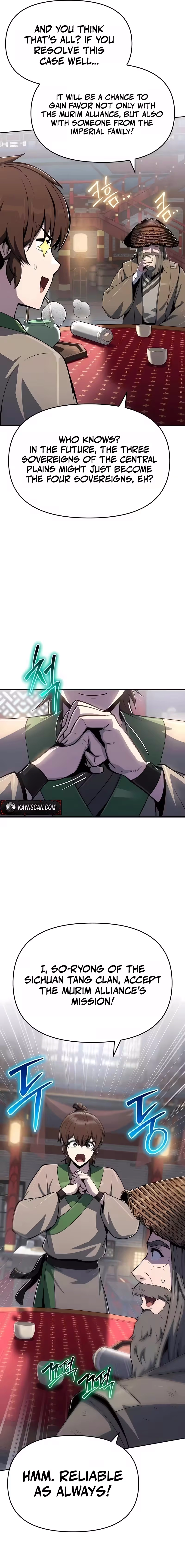 Read The Poison Master of Sacheondang Clan Manga Online